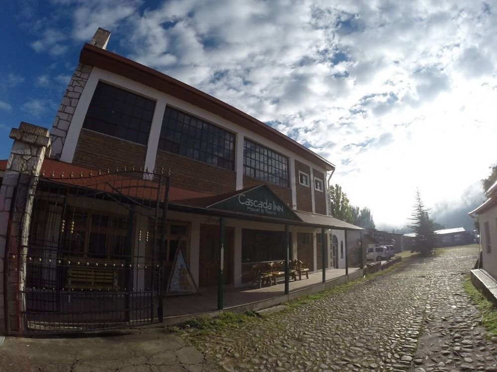 Hotel Cascada Inn Creel Bagian luar foto