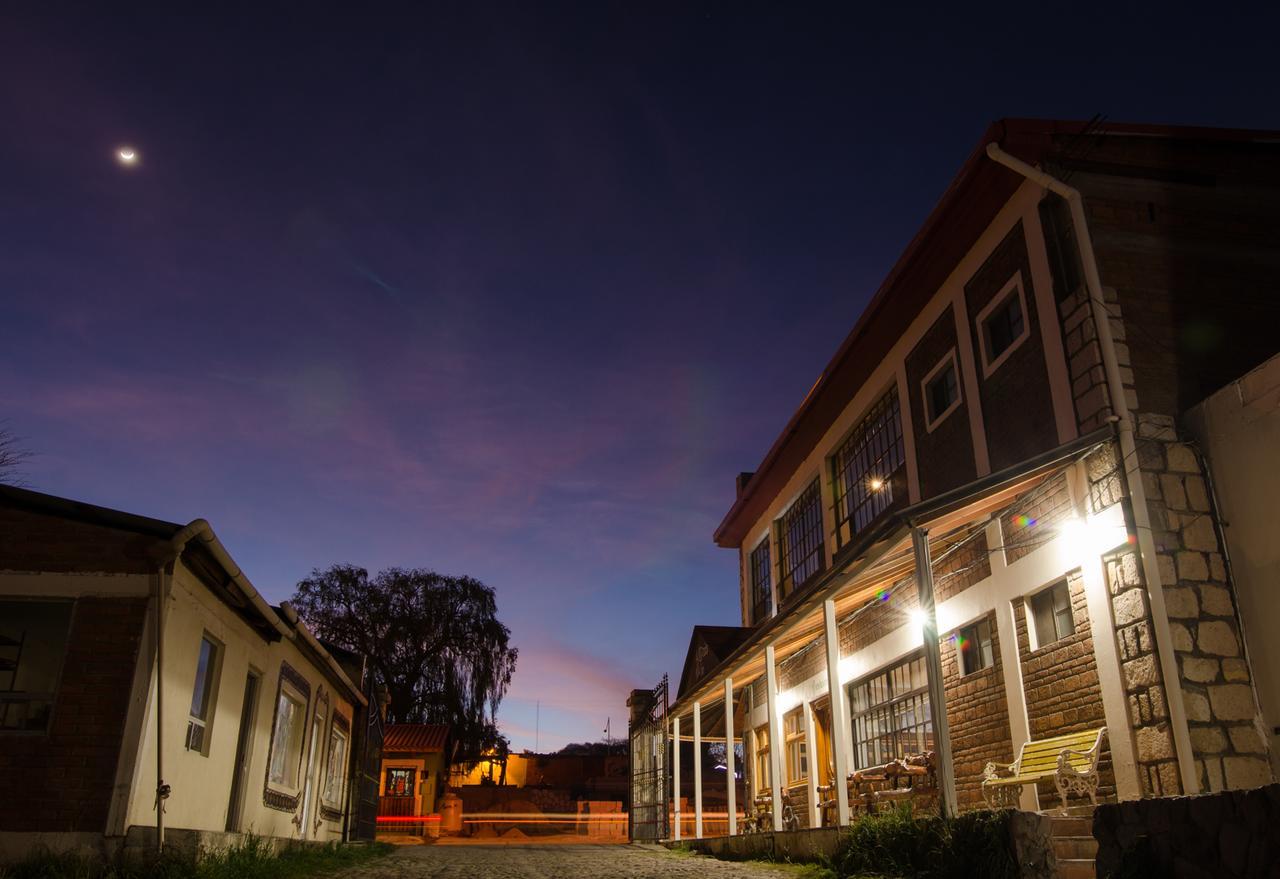 Hotel Cascada Inn Creel Bagian luar foto